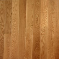 5" White Oak Prefinished Solid Wood Flooring at Discount Prices